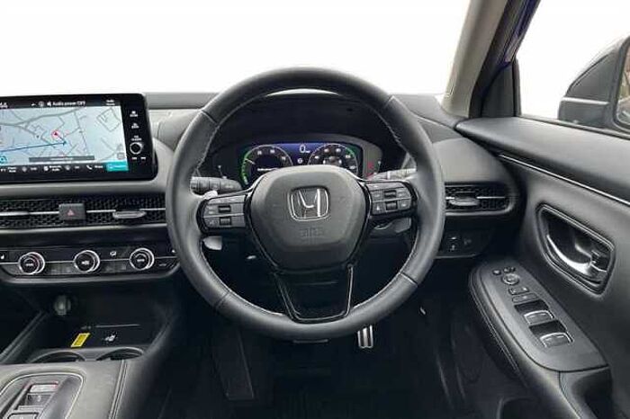 Honda ZR-V e:HEV 2.0 eHEV Sport 5dr CVT 