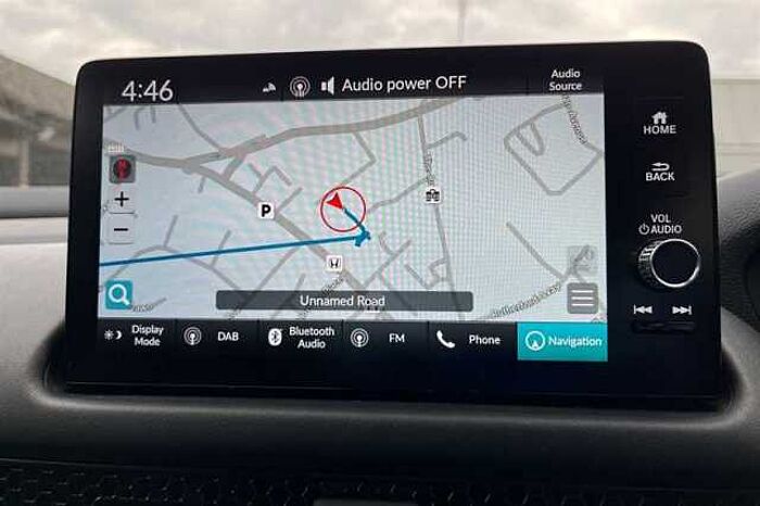 Honda ZR-V e:HEV 2.0 eHEV Sport 5dr CVT 