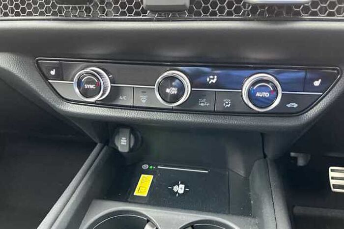 Honda ZR-V e:HEV 2.0 eHEV Sport 5dr CVT 