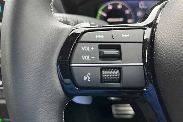 Honda ZR-V e:HEV 2.0 eHEV Sport 5dr CVT 