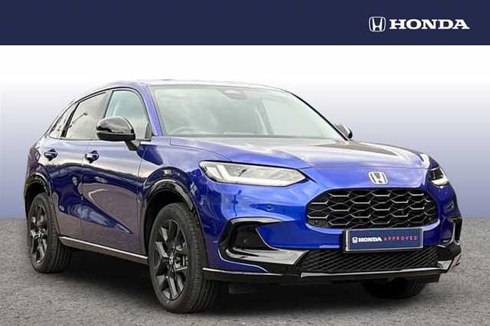Honda ZR-V e:HEV 2.0 eHEV Sport 5dr CVT 