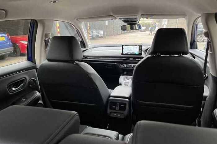 Honda ZR-V e:HEV 2.0 eHEV Sport 5dr CVT 