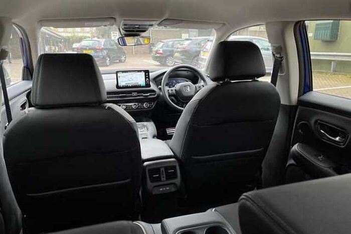 Honda ZR-V e:HEV 2.0 eHEV Sport 5dr CVT 