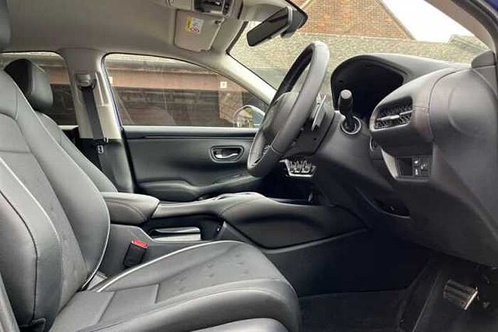 Honda ZR-V e:HEV 2.0 eHEV Sport 5dr CVT 