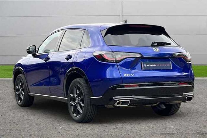 Honda ZR-V e:HEV 2.0 eHEV Sport 5dr CVT 