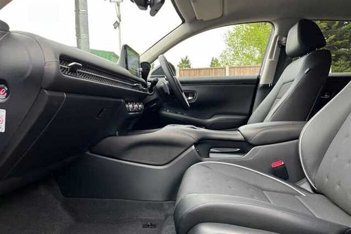 Honda ZR-V e:HEV 2.0 eHEV Sport 5dr CVT 