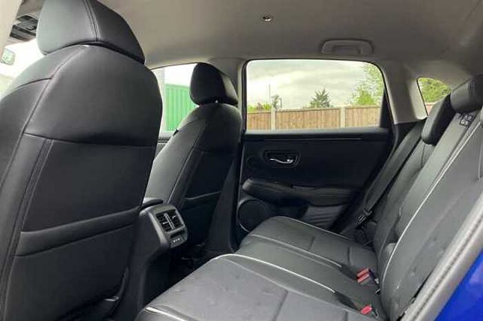 Honda ZR-V e:HEV 2.0 eHEV Sport 5dr CVT 