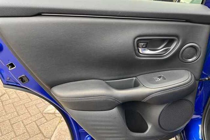 Honda ZR-V e:HEV 2.0 eHEV Sport 5dr CVT 