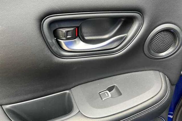 Honda ZR-V e:HEV 2.0 eHEV Sport 5dr CVT 