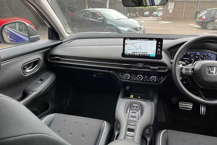 Honda ZR-V e:HEV 2.0 eHEV Sport 5dr CVT 