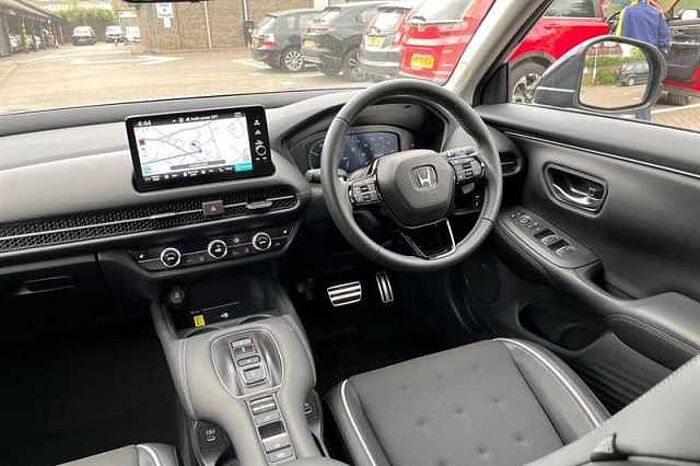 Honda ZR-V e:HEV 2.0 eHEV Sport 5dr CVT 