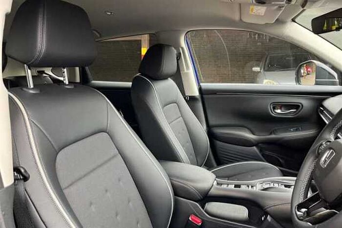 Honda ZR-V e:HEV 2.0 eHEV Sport 5dr CVT 