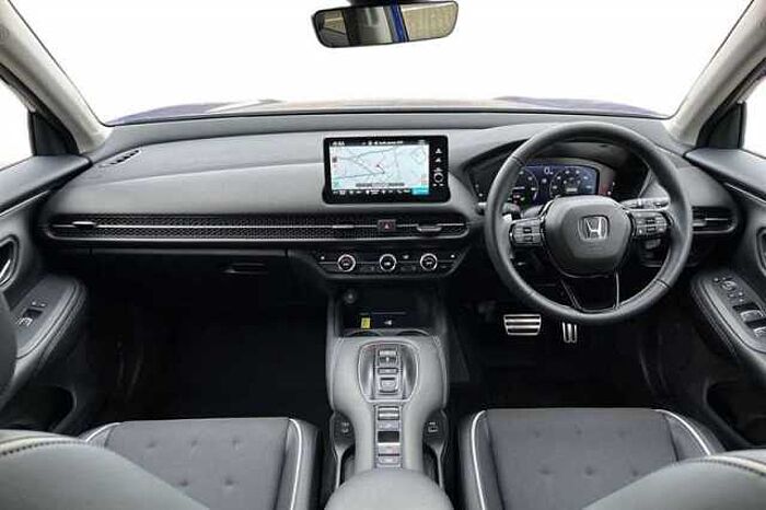 Honda ZR-V e:HEV 2.0 eHEV Sport 5dr CVT 