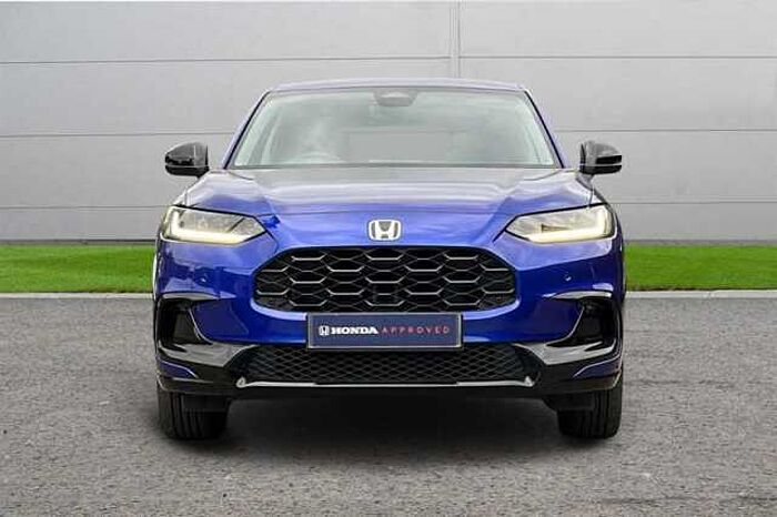 Honda ZR-V e:HEV 2.0 eHEV Sport 5dr CVT 
