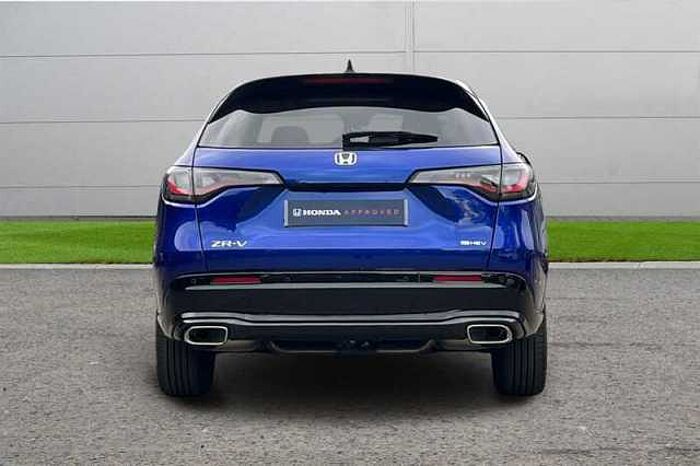 Honda ZR-V e:HEV 2.0 eHEV Sport 5dr CVT 