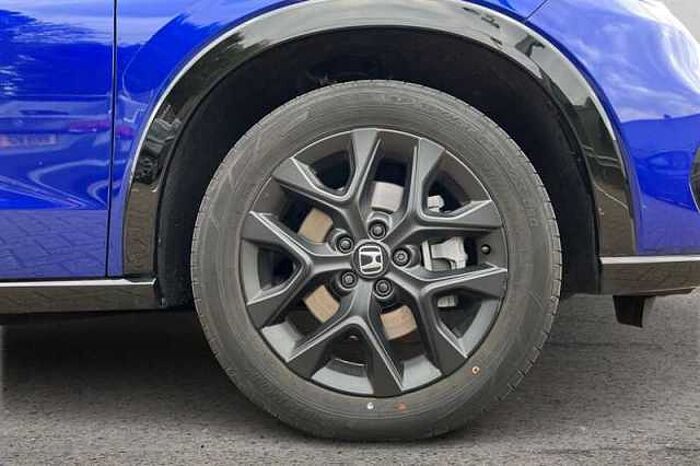 Honda ZR-V e:HEV 2.0 eHEV Sport 5dr CVT 
