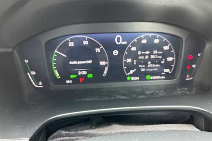 Honda CR-V Hybrid 2.0 eHEV Advance 5dr eCVT 