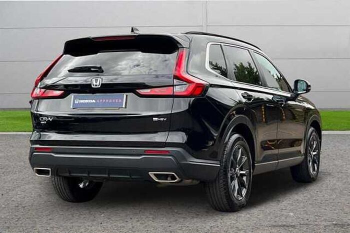 Honda CR-V Hybrid 2.0 eHEV Advance 5dr eCVT 