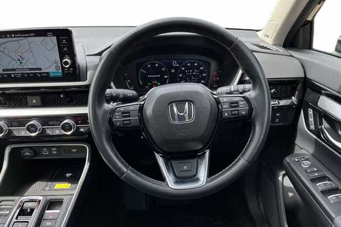 Honda CR-V Hybrid 2.0 eHEV Advance 5dr eCVT 