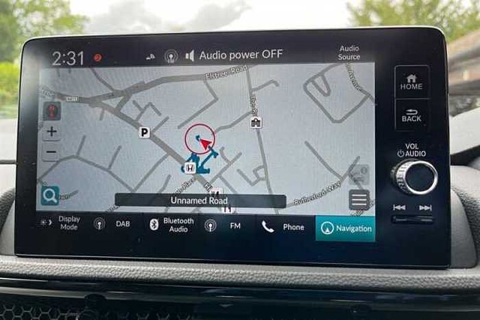 Honda CR-V Hybrid 2.0 eHEV Advance 5dr eCVT 