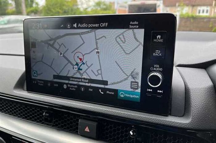 Honda CR-V Hybrid 2.0 eHEV Advance 5dr eCVT 