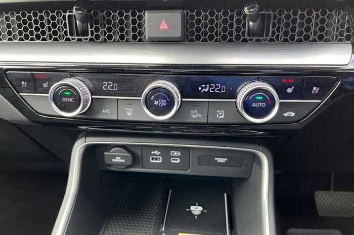 Honda CR-V Hybrid 2.0 eHEV Advance 5dr eCVT 