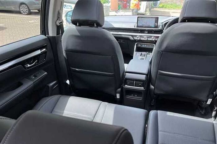 Honda CR-V Hybrid 2.0 eHEV Advance 5dr eCVT 