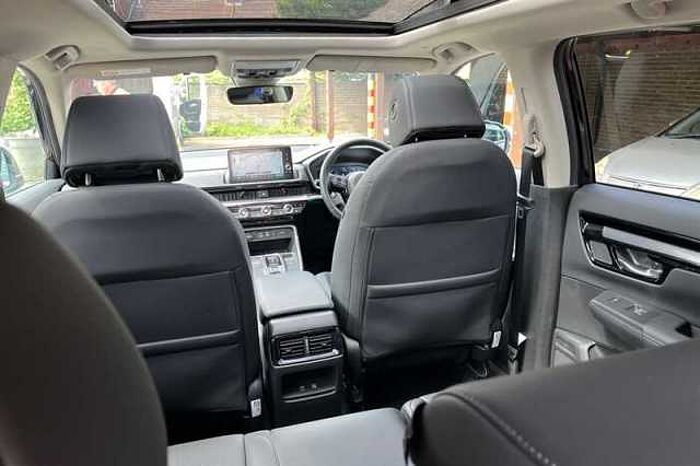 Honda CR-V Hybrid 2.0 eHEV Advance 5dr eCVT 