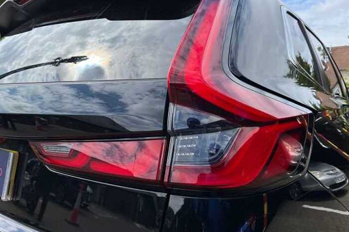 Honda CR-V Hybrid 2.0 eHEV Advance 5dr eCVT 
