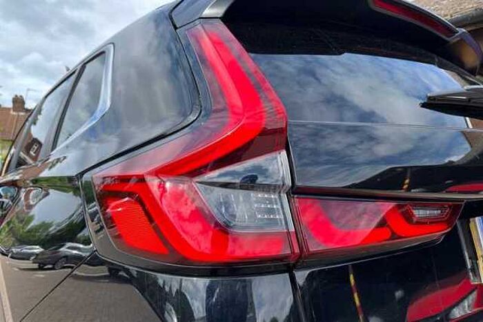 Honda CR-V Hybrid 2.0 eHEV Advance 5dr eCVT 