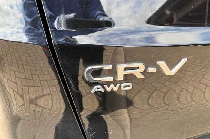 Honda CR-V Hybrid 2.0 eHEV Advance 5dr eCVT 