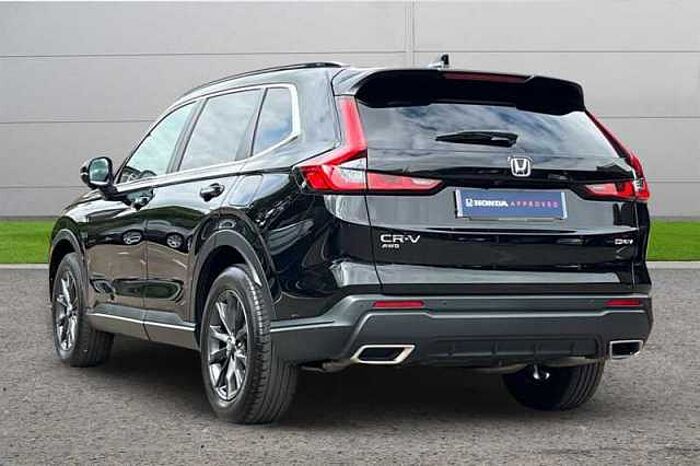 Honda CR-V Hybrid 2.0 eHEV Advance 5dr eCVT 