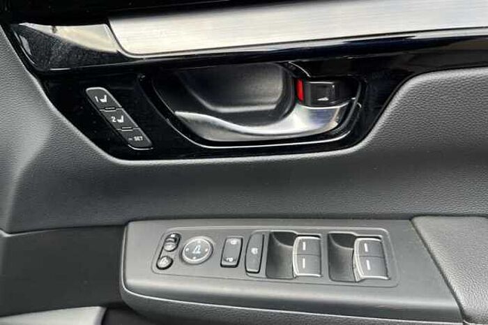 Honda CR-V Hybrid 2.0 eHEV Advance 5dr eCVT 