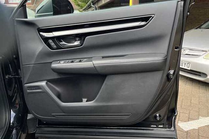 Honda CR-V Hybrid 2.0 eHEV Advance 5dr eCVT 