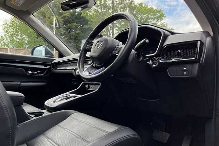 Honda CR-V Hybrid 2.0 eHEV Advance 5dr eCVT 