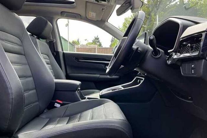 Honda CR-V Hybrid 2.0 eHEV Advance 5dr eCVT 