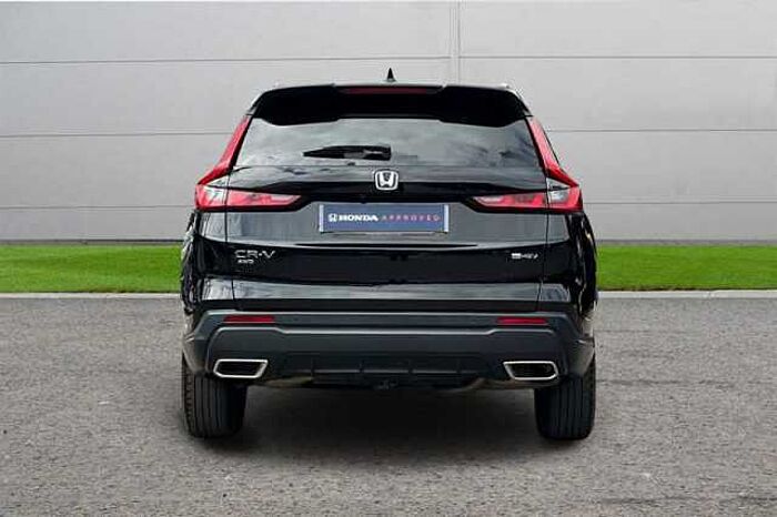 Honda CR-V Hybrid 2.0 eHEV Advance 5dr eCVT 
