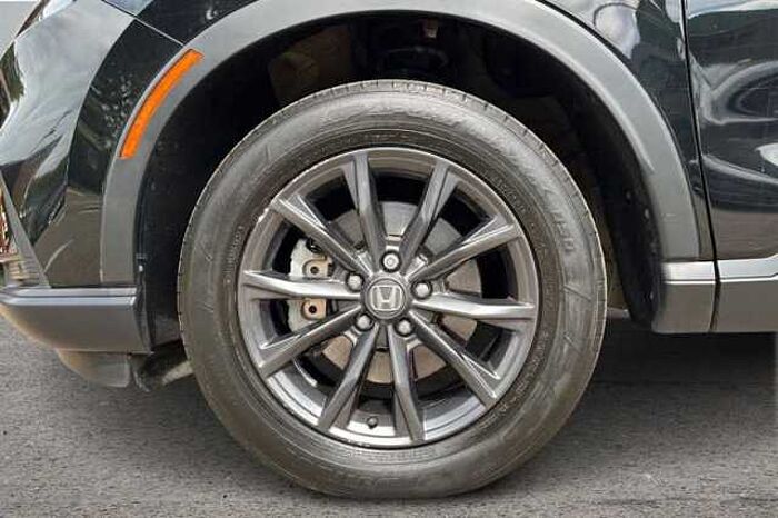 Honda CR-V Hybrid 2.0 eHEV Advance 5dr eCVT 