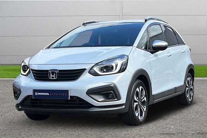 Honda Jazz Hybrid 1.5 i-MMD Hybrid Crosstar EX 5dr eCVT 