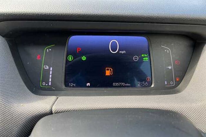 Honda Jazz Hybrid 1.5 i-MMD Hybrid Crosstar EX 5dr eCVT 