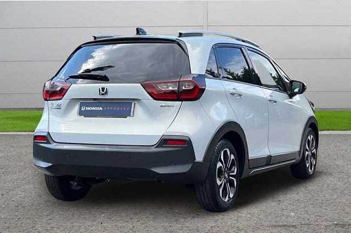 Honda Jazz Hybrid 1.5 i-MMD Hybrid Crosstar EX 5dr eCVT 