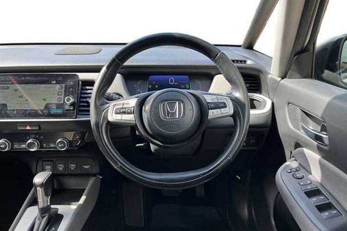 Honda Jazz Hybrid 1.5 i-MMD Hybrid Crosstar EX 5dr eCVT 