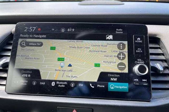 Honda Jazz Hybrid 1.5 i-MMD Hybrid Crosstar EX 5dr eCVT 
