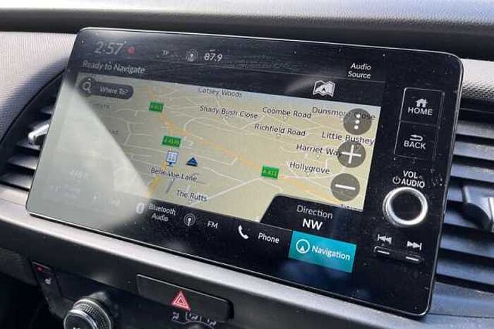 Honda Jazz Hybrid 1.5 i-MMD Hybrid Crosstar EX 5dr eCVT 