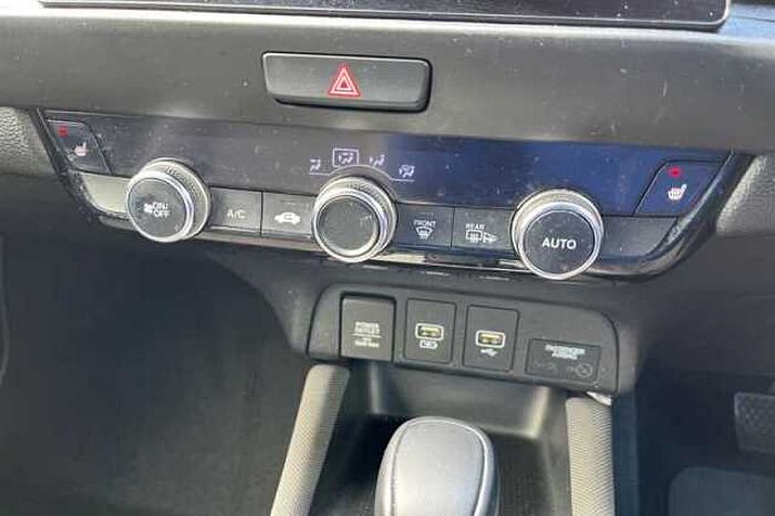 Honda Jazz Hybrid 1.5 i-MMD Hybrid Crosstar EX 5dr eCVT 
