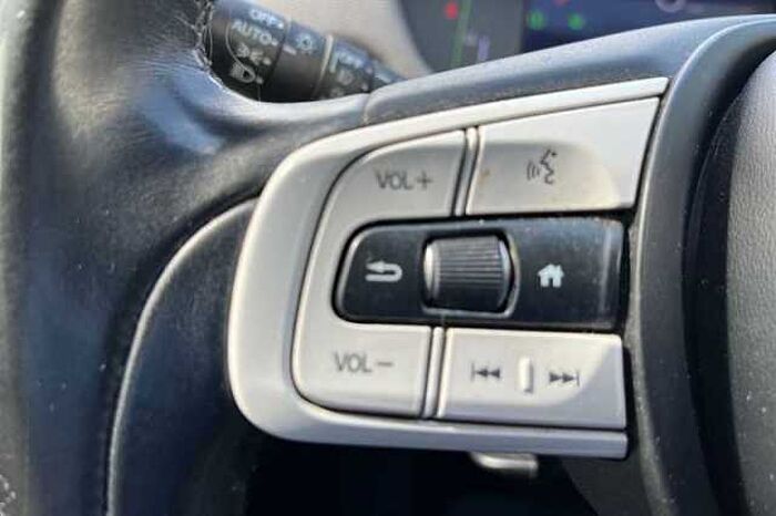 Honda Jazz Hybrid 1.5 i-MMD Hybrid Crosstar EX 5dr eCVT 