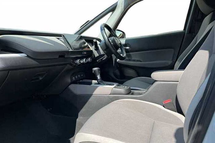 Honda Jazz Hybrid 1.5 i-MMD Hybrid Crosstar EX 5dr eCVT 
