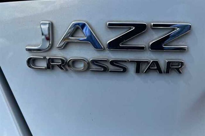 Honda Jazz Hybrid 1.5 i-MMD Hybrid Crosstar EX 5dr eCVT 
