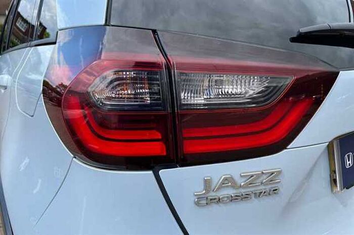 Honda Jazz Hybrid 1.5 i-MMD Hybrid Crosstar EX 5dr eCVT 