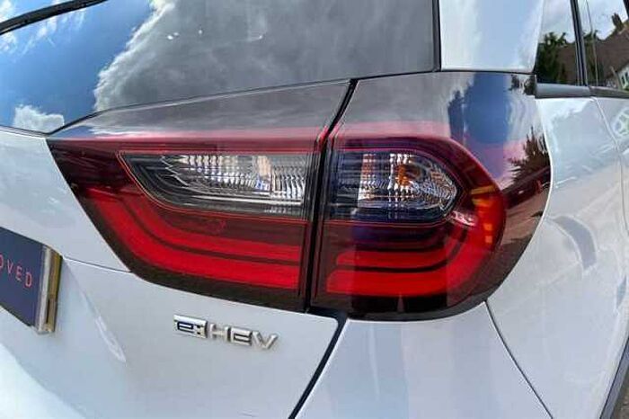 Honda Jazz Hybrid 1.5 i-MMD Hybrid Crosstar EX 5dr eCVT 